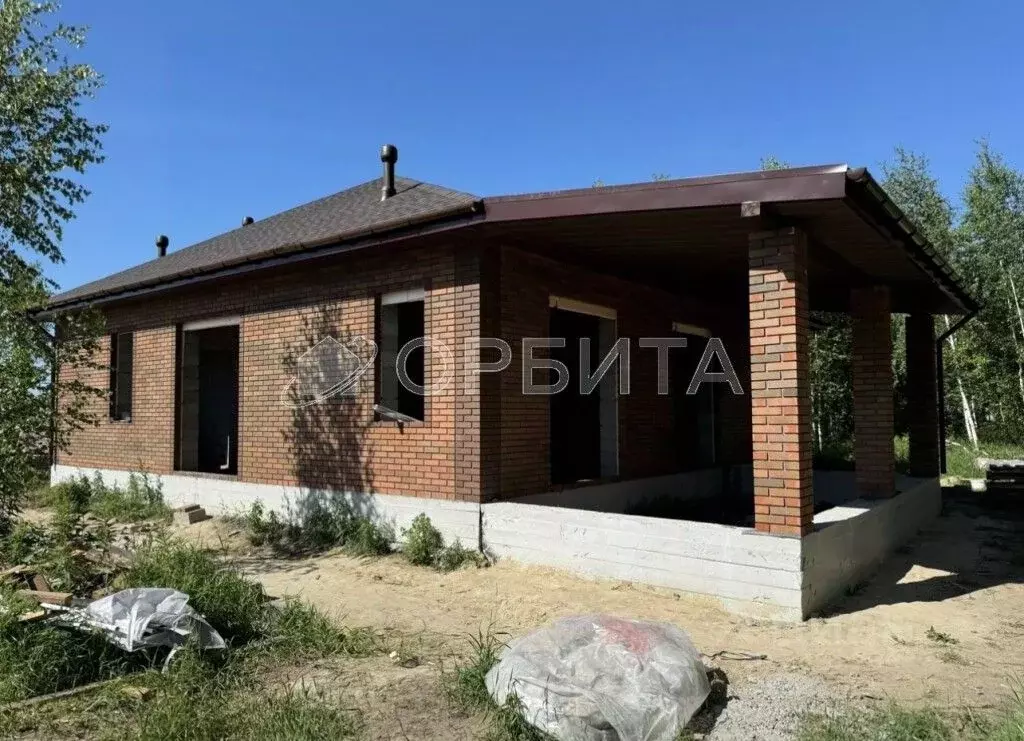 Дом в Тюменская область, Тюменский район, д. Решетникова ул. Ивана ... - Фото 0