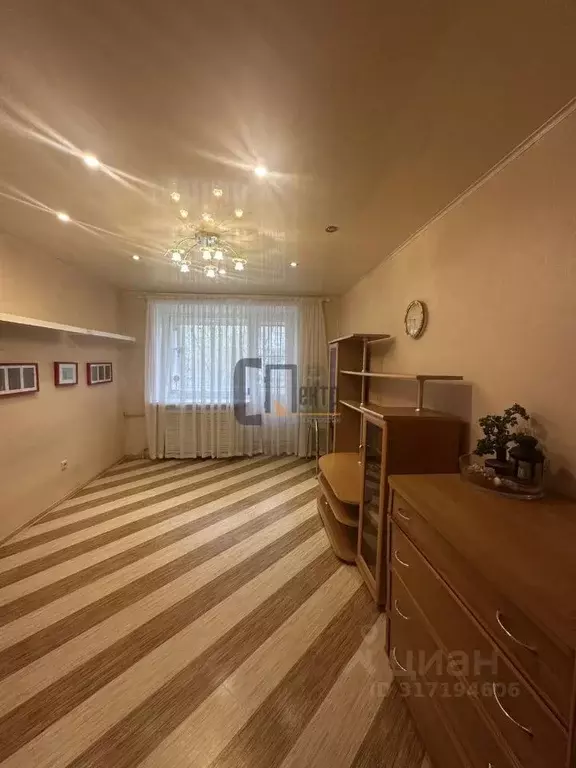 3-к кв. Ярославская область, Ярославль ул. Радищева, 31а (61.1 м) - Фото 0