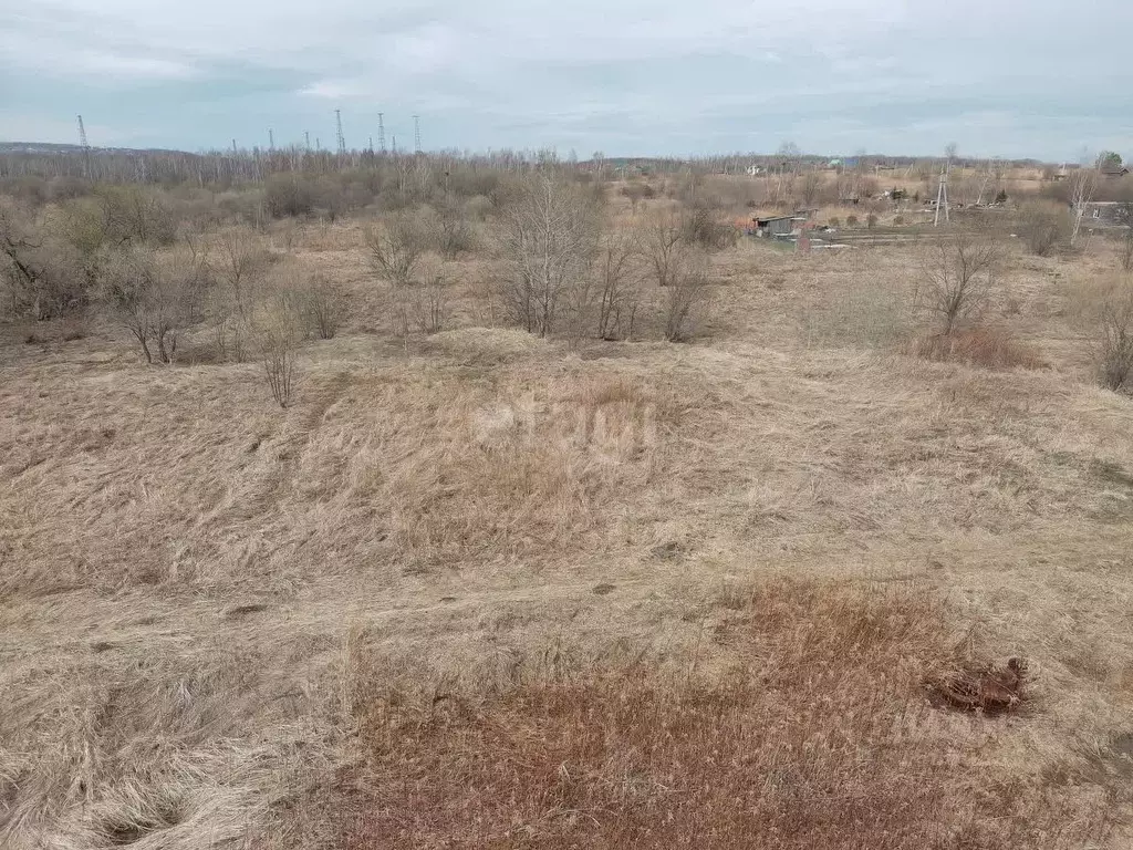 Участок в Хабаровский край, Хабаровск Виктория садовое товарищество,  ... - Фото 1
