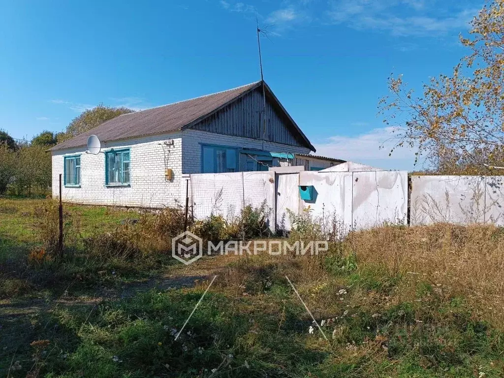 Дом в Орловская область, Троснянское с/пос, д. Игинка 27 (60 м) - Фото 2