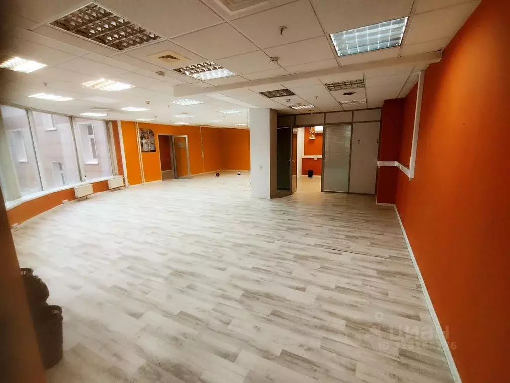 Офис в Москва ул. 3-я Ямского Поля, 18 (152 м) - Фото 1