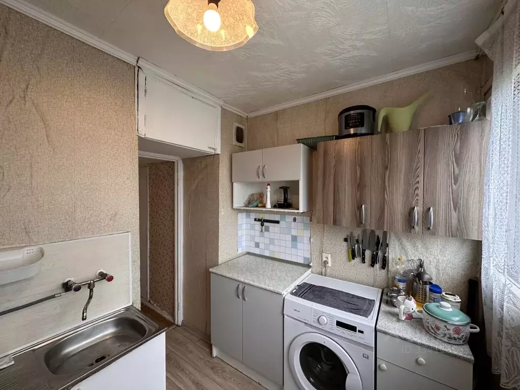 3-к кв. Санкт-Петербург ул. Руднева, 27к2У (61.1 м) - Фото 1