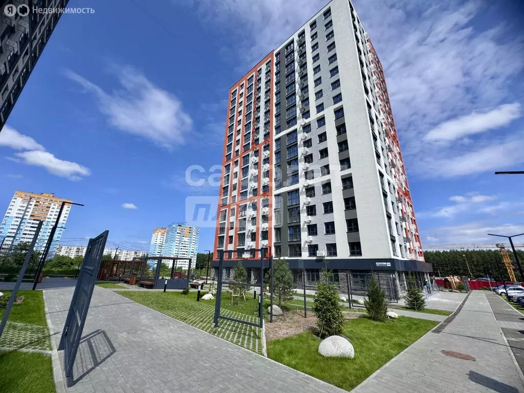 2-комнатная квартира: Ижевск, жилой район Автопроизводство, жилой ... - Фото 0