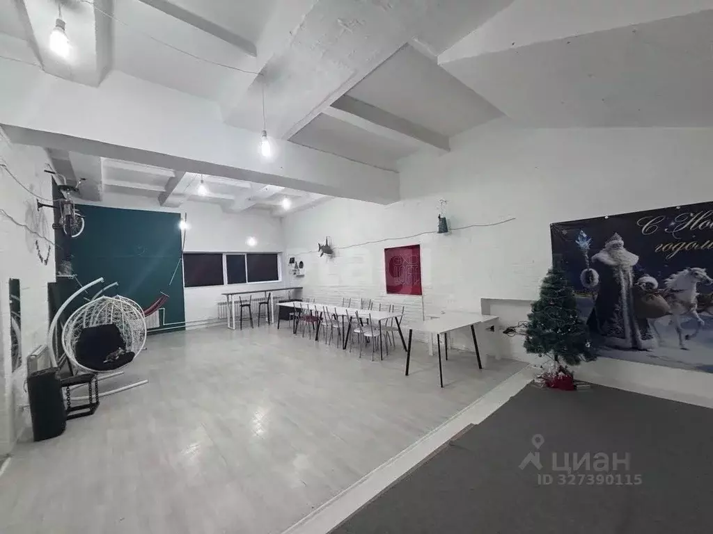 Помещение свободного назначения в Курганская область, Курган ул. Карла ... - Фото 2