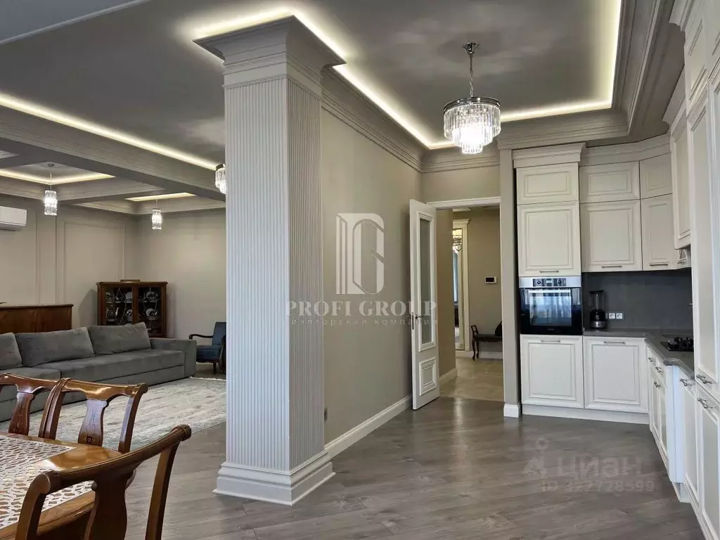 3-к кв. Дагестан, Махачкала ул. Дахадаева (130.0 м) - Фото 1