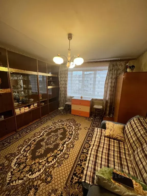 1-к кв. Новгородская область, Новгородский муниципальный район, ... - Фото 1
