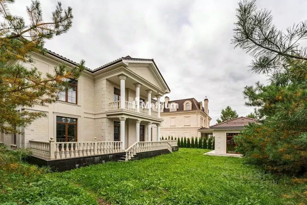 Коттедж в Московская область, Истра муниципальный округ, д. Чесноково, ... - Фото 2