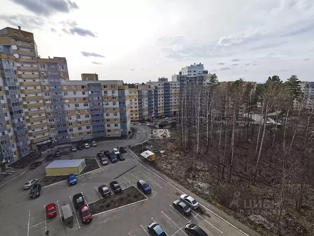 Студия Пензенская область, Заречный Ахунская ул., 21 (27.3 м) - Фото 0
