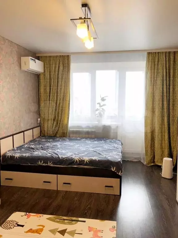 1-к. квартира, 40 м, 7/10 эт. - Фото 0