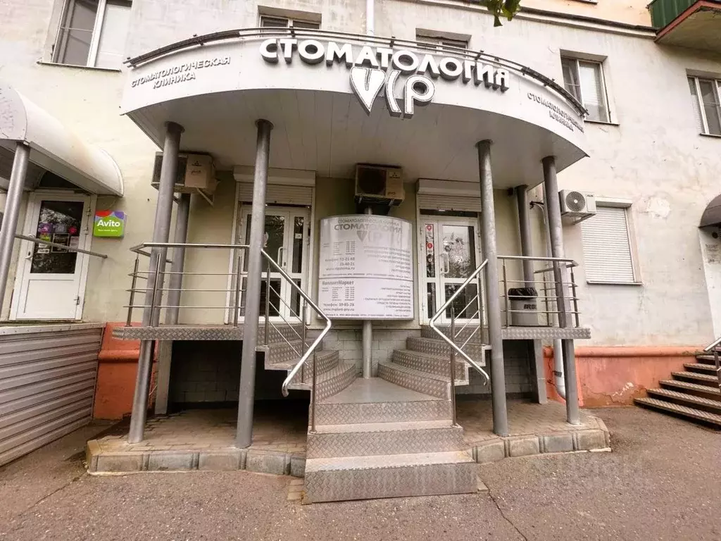 Помещение свободного назначения в Пензенская область, Пенза ул. Славы, ... - Фото 1