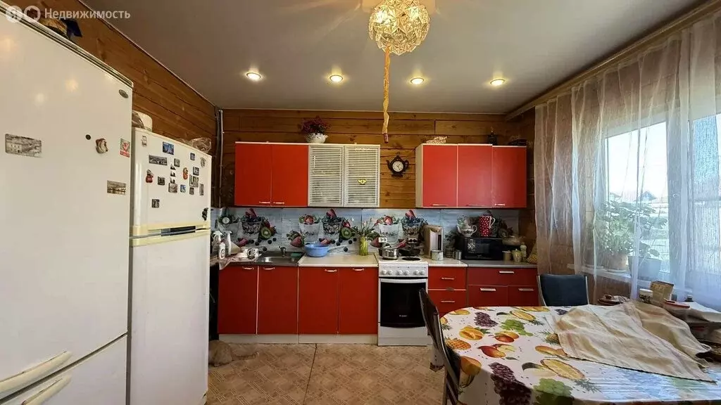 Дом в село Хомутово, Сиреневая улица, 110 (76 м) - Фото 2