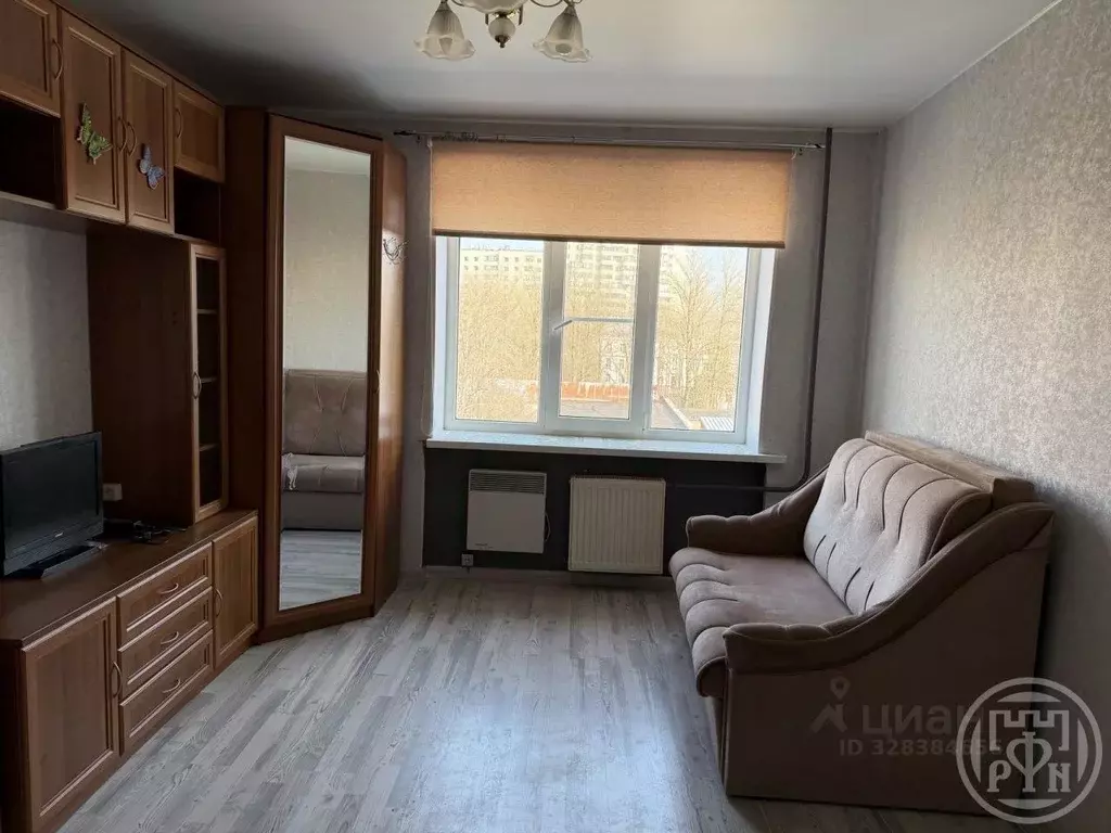 Комната Санкт-Петербург, Санкт-Петербург, Сестрорецк ул. Борисова, 9к2 ... - Фото 1