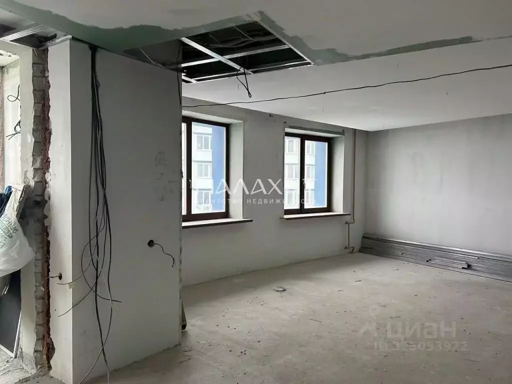 3-к кв. Самарская область, Самара ул. Академика Платонова, 10к4 (128.0 ... - Фото 1