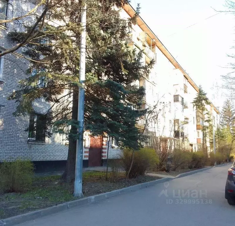 1-к кв. Санкт-Петербург Варшавская ул., 45К2 (29.0 м) - Фото 1