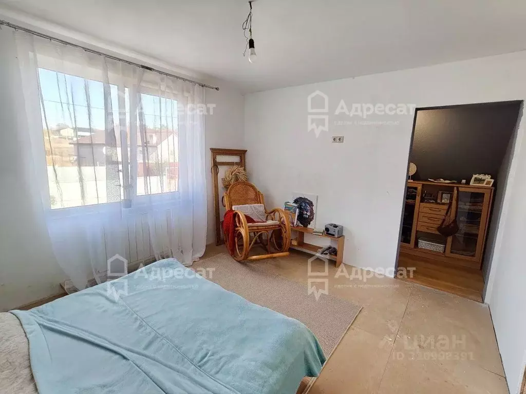 Дом в Волгоградская область, Волгоград Ветеран СНТ,  (126 м) - Фото 1