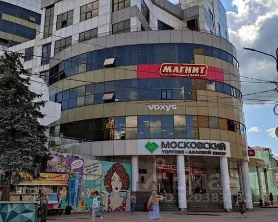 Офис в Курская область, Курск ул. Ленина, 60 (118 м) - Фото 0