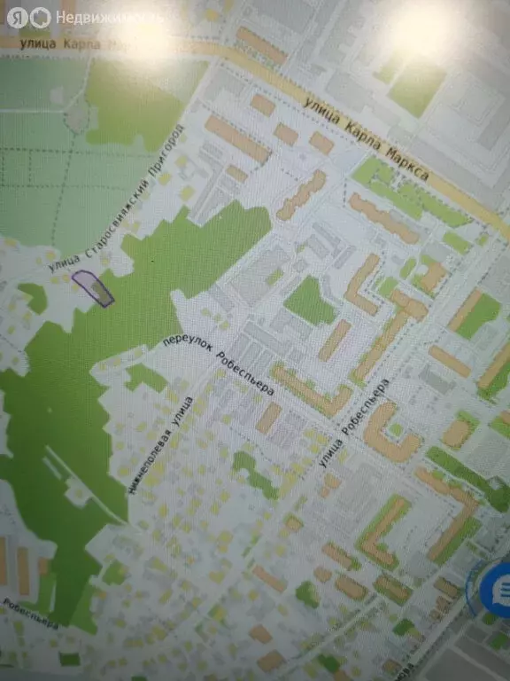 Дом в Ульяновск, улица Старосвияжский Пригород, 19 (51.3 м) - Фото 2