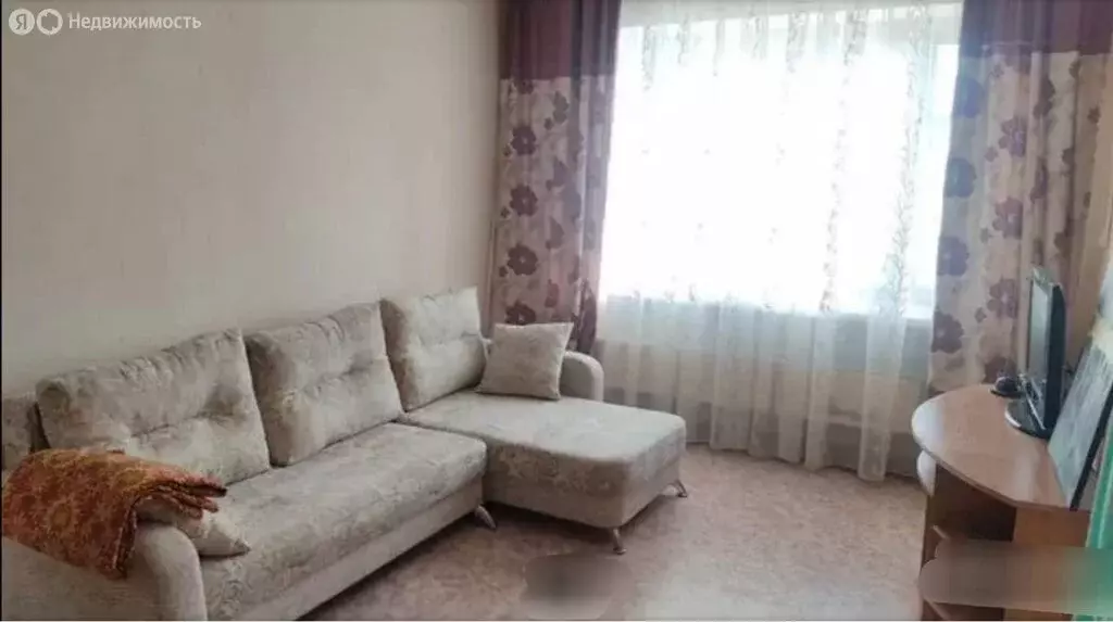 2-комнатная квартира: Нерюнгри, улица Аммосова, 10/1 (45.3 м) - Фото 0
