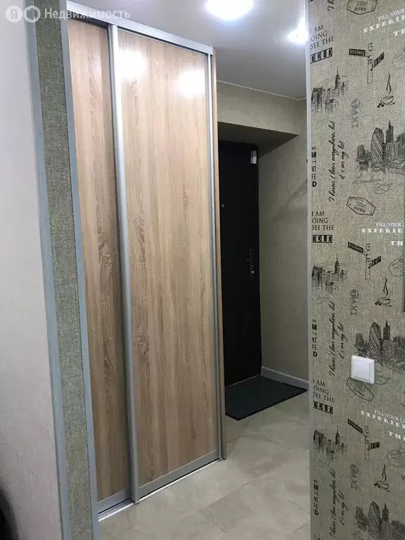 1-комнатная квартира: Новосибирск, улица Челюскинцев, 18 (30 м) - Фото 0