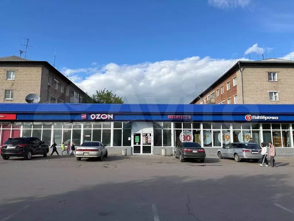 Помещение на входе в  Пятёрочку , 45 м - Фото 1