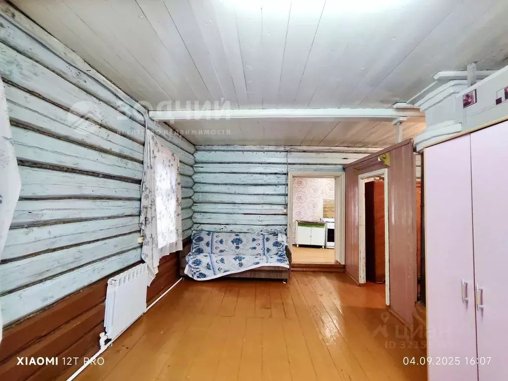 Дом в Чувашия, Канаш Рабочая ул., 4 (52 м) - Фото 1