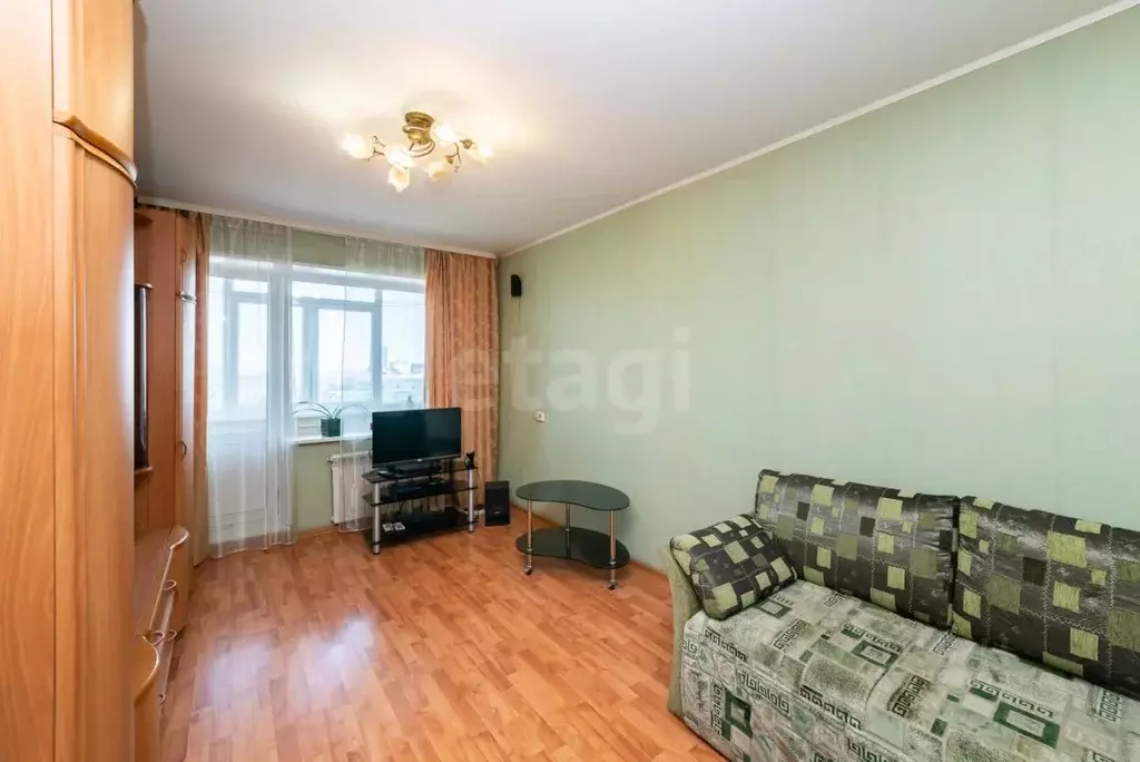 2-к кв. Курганская область, Курган ул. Аргентовского, 42 (49.9 м) - Фото 1