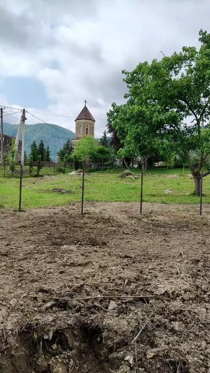 Участок в Краснодарский край, Сочи городской округ, с. Пластунка ул. ... - Фото 1