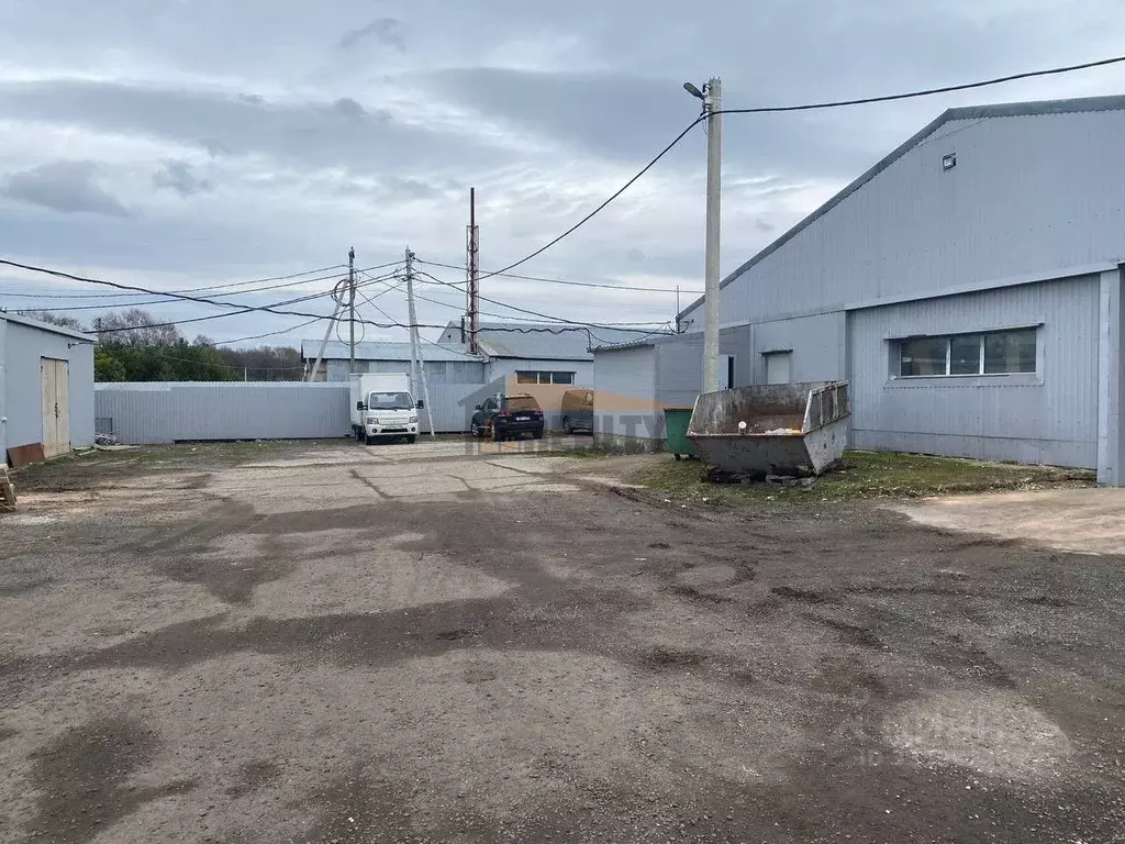 Склад в Московская область, Солнечногорск городской округ, пос. ... - Фото 2