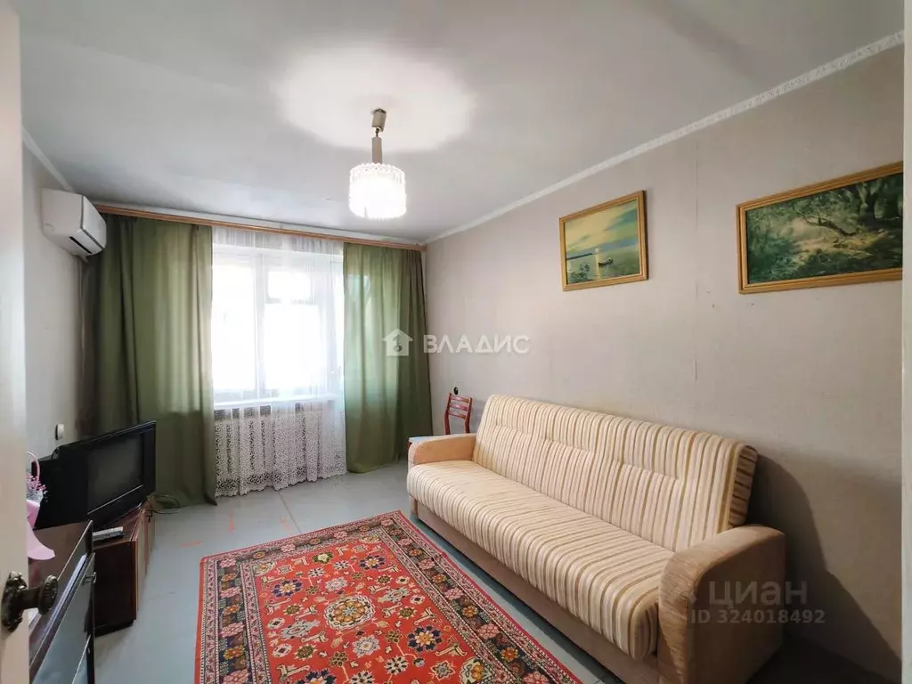 2-к кв. Белгородская область, Белгород Белгородский просп., 57 (40.8 ... - Фото 1