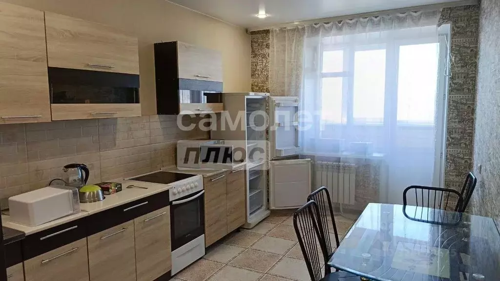 1-к кв. Забайкальский край, Чита Славянская ул., 12 (52.4 м) - Фото 2
