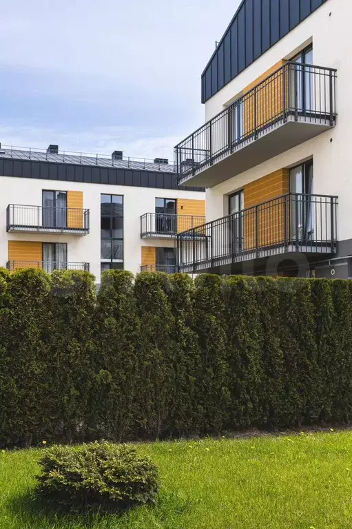 1-к. квартира, 36,4 м, 3/4 эт. - Фото 1