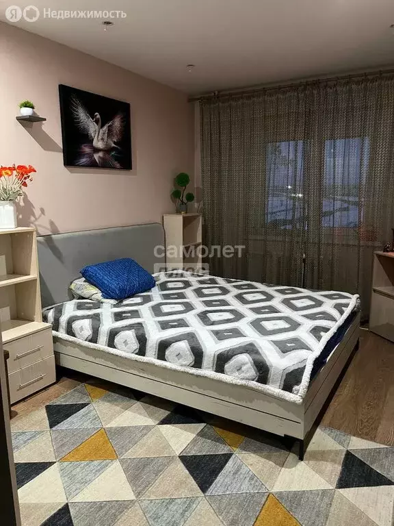 3-комнатная квартира: Миасс, улица Академика Павлова, 28 (66 м) - Фото 1