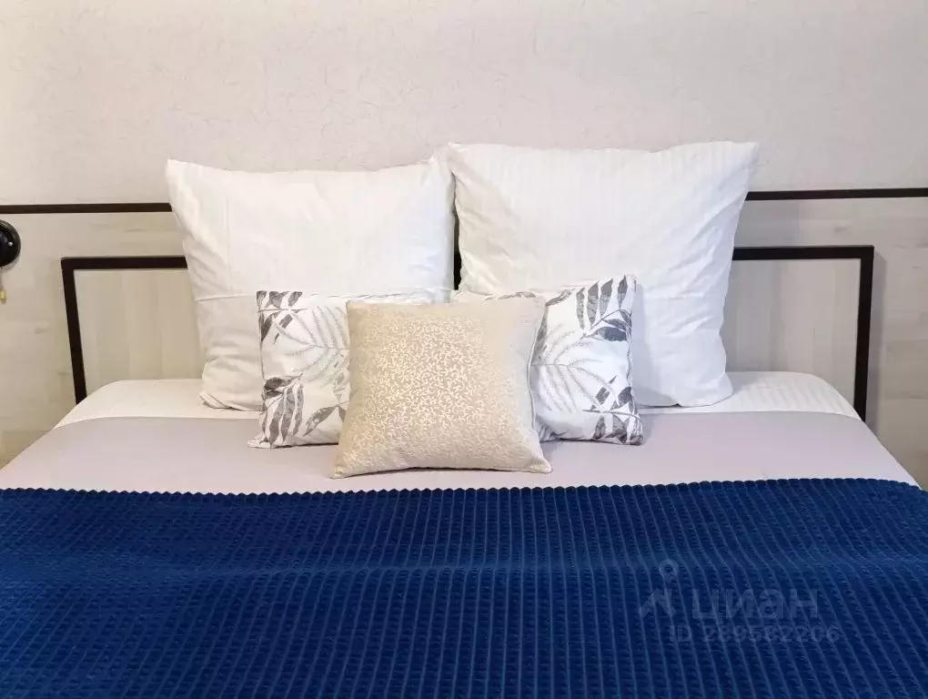 1-к кв. Воронежская область, Воронеж Московский просп., 189/3 (40.0 м) - Фото 2