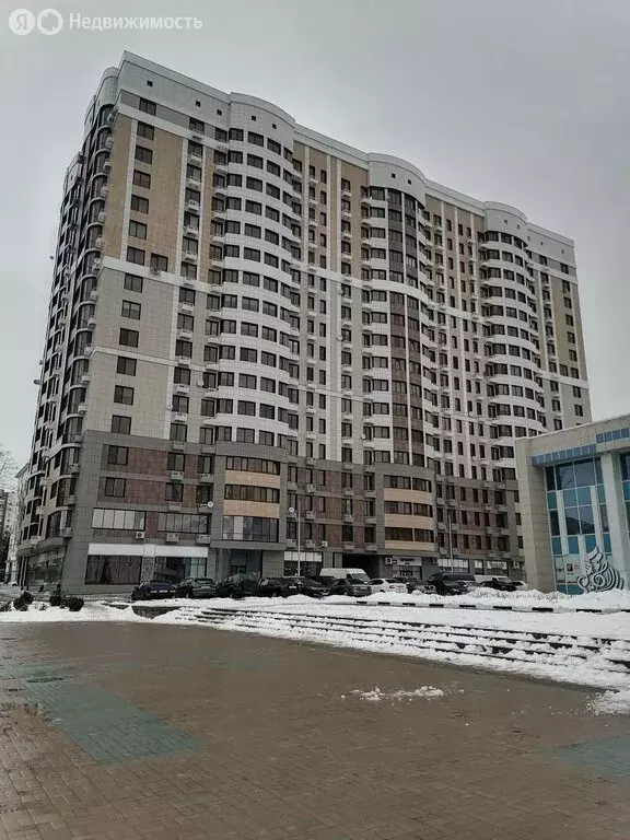 1-комнатная квартира: Белгород, проспект Богдана Хмельницкого, 80А ... - Фото 2