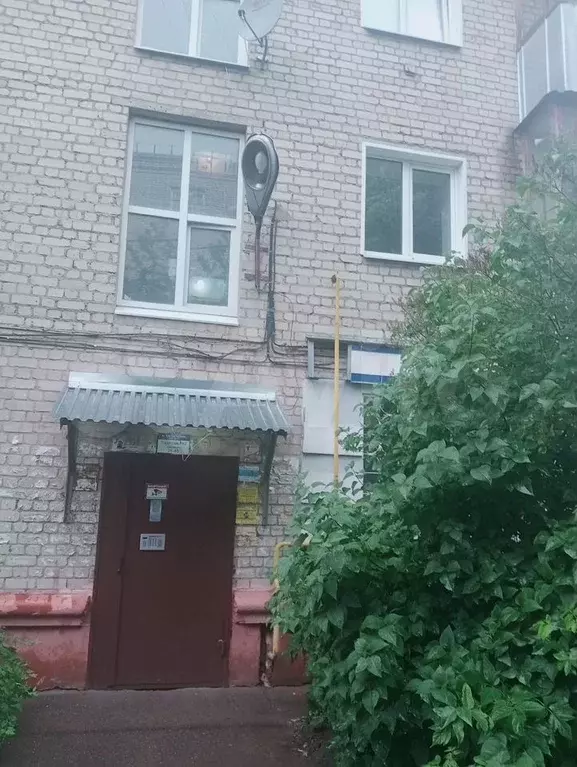 1-к. квартира, 31 м, 2/5 эт. - Фото 0