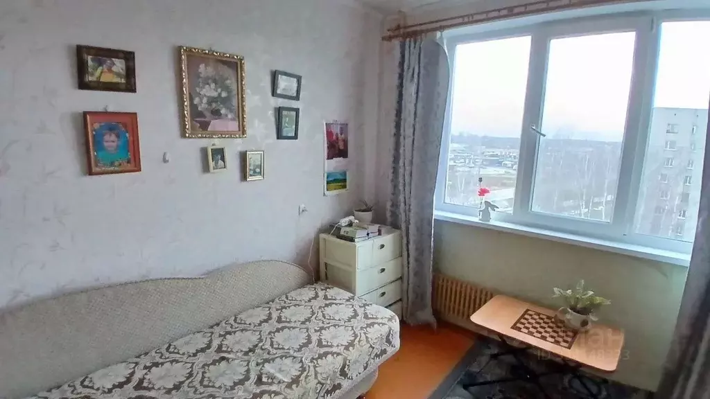 3-к кв. Ленинградская область, Тихвин 6-й мкр, 4 (59.0 м) - Фото 2