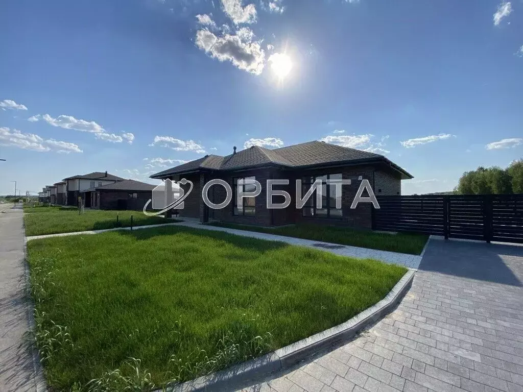 Дом в Тюменская область, Тюменский район, с. Червишево  (131 м) - Фото 1