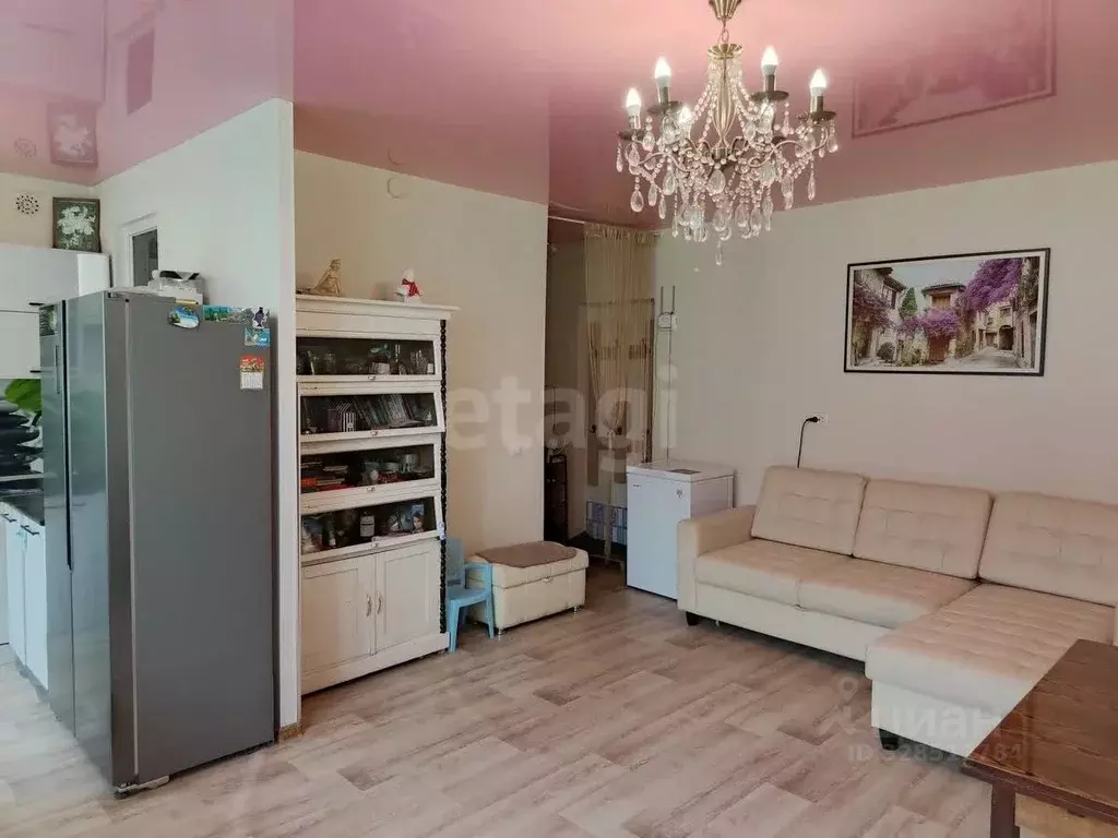 2-к кв. Челябинская область, Пласт Октябрьская ул., 63 (43.7 м) - Фото 1