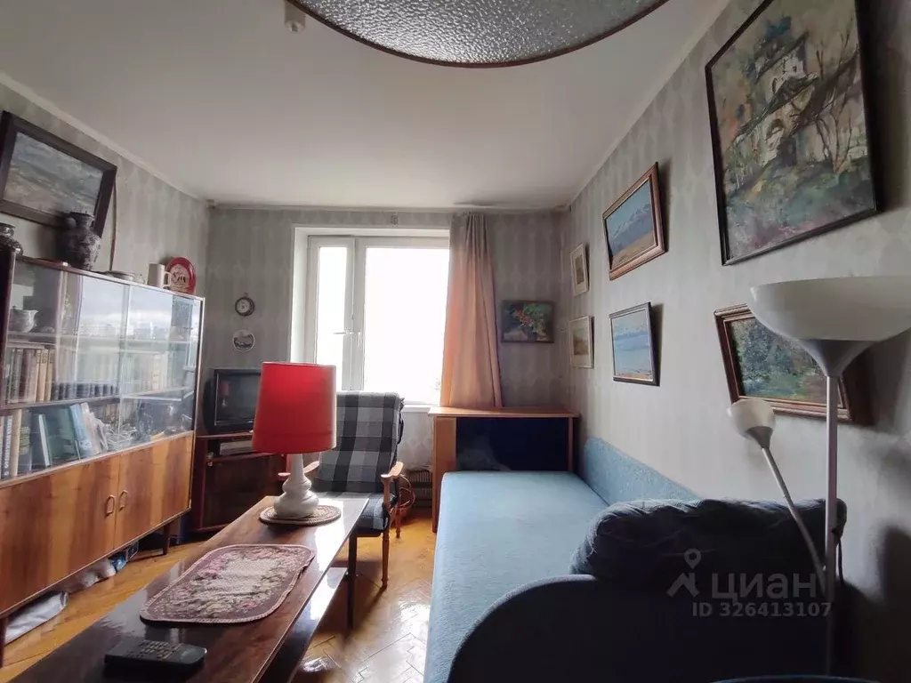 Комната Москва Профсоюзная ул., 116К3 (13.0 м) - Фото 1