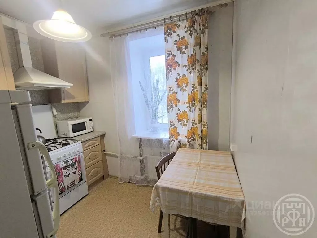 1-к кв. Ленинградская область, Выборгский район, Рощино пгт ул. ... - Фото 1