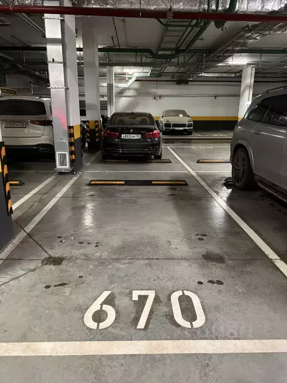 Гараж в Москва Гжатская ул., 5к8 (15 м) - Фото 1