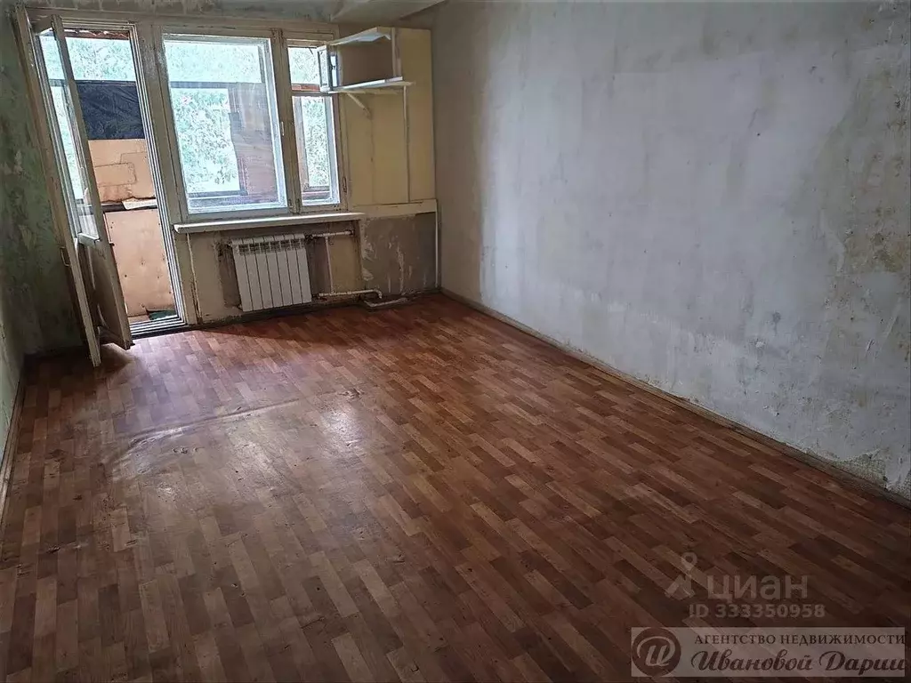 1-к кв. Самарская область, Самара Бакинская ул., 30А (30.7 м) - Фото 2