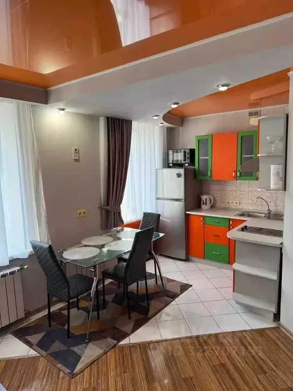 1-к кв. Новосибирская область, Новосибирск ул. Вокзальная магистраль, ... - Фото 1