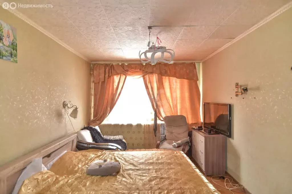 3-комнатная квартира: Южно-Сахалинск, Тихоокеанская улица, 24 (61.7 м) - Фото 2