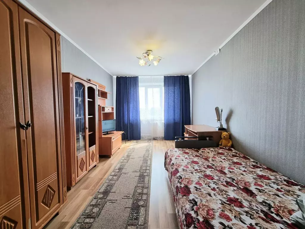 3-к кв. Орловская область, Орел ул. Гагарина, 51 (66.2 м) - Фото 1