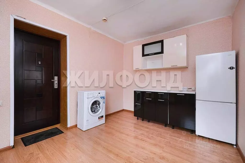 Комната Новосибирская область, Новосибирск ул. Ольги Жилиной, 90 (23.9 ... - Фото 1