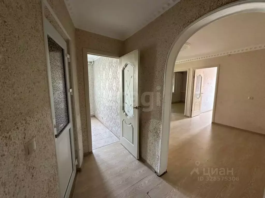 3-к кв. Ингушетия, Карабулак ул. Осканова (49.7 м) - Фото 1