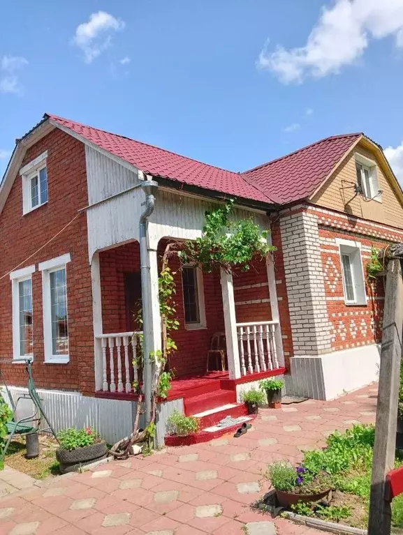 Дом в Тульская область, Алексин ул. Крупской, 16 (95 м) - Фото 1