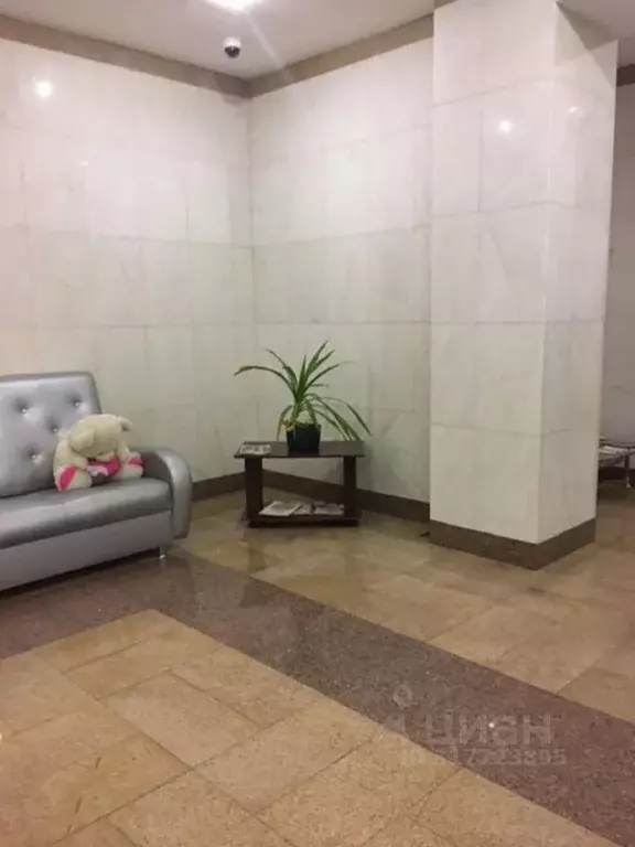 1-к кв. Москва ул. Борисовские Пруды, 5к1 (60.0 м) - Фото 1