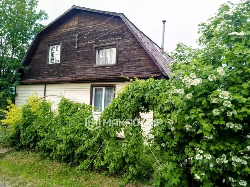 Дом в Пермский край, Пермский район, Владимирские Сады СНТ, № 1 кв-л  ... - Фото 0